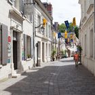 Altstadt Azay-le-Rideau