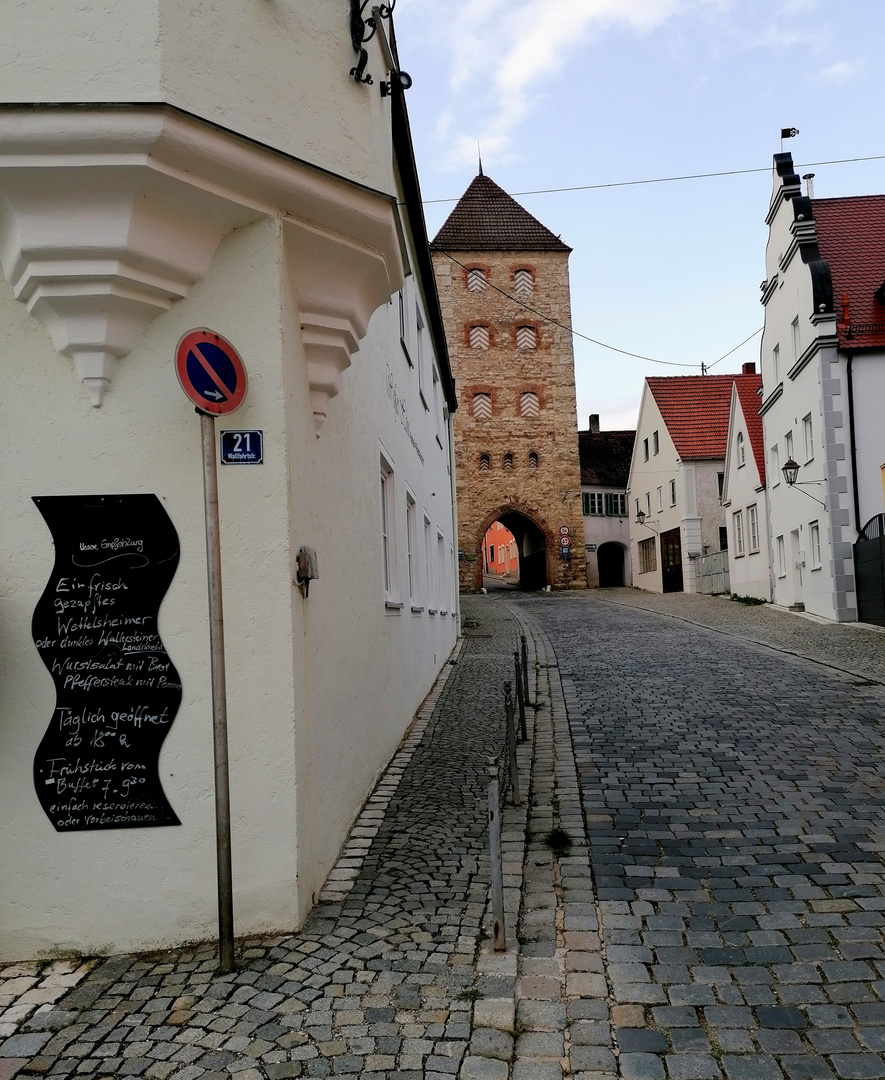 Altstadt Bayern 