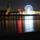 Altstadt bei Nacht