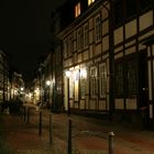 Altstadt bei Nacht