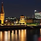 Altstadt bei Nacht...