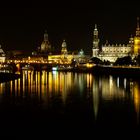 Altstadt bei Nacht