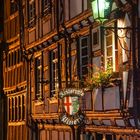 Altstadt bei Nacht - Limburg