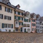 Altstadt bei Regen