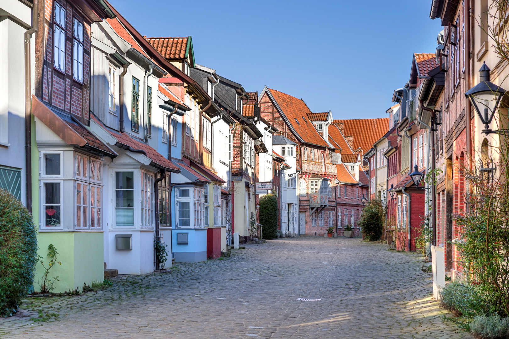 Altstadt beim Kalkberg