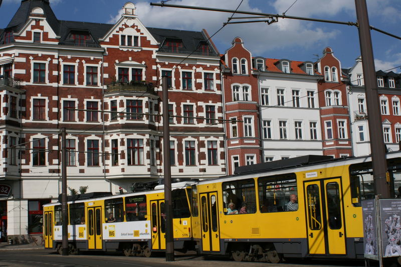 Altstadt Berlin-Köpenick Marktplatz