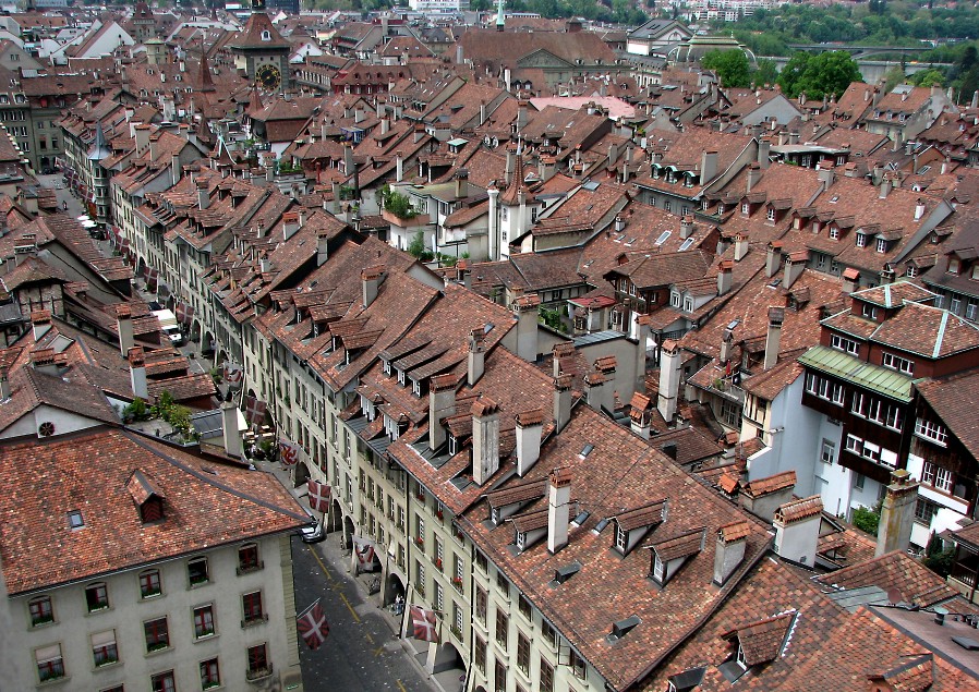 Altstadt Bern 1