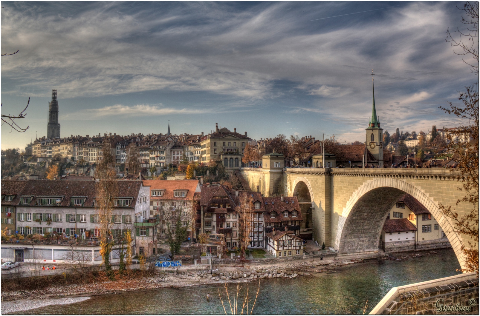 Altstadt Bern