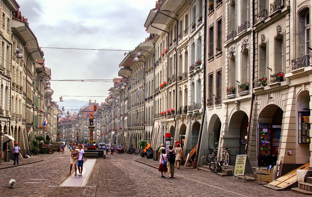 Altstadt Bern