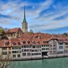 Altstadt Bern im HDR-Look