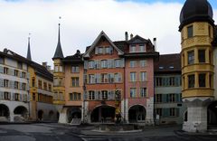 Altstadt Biel-Bienne