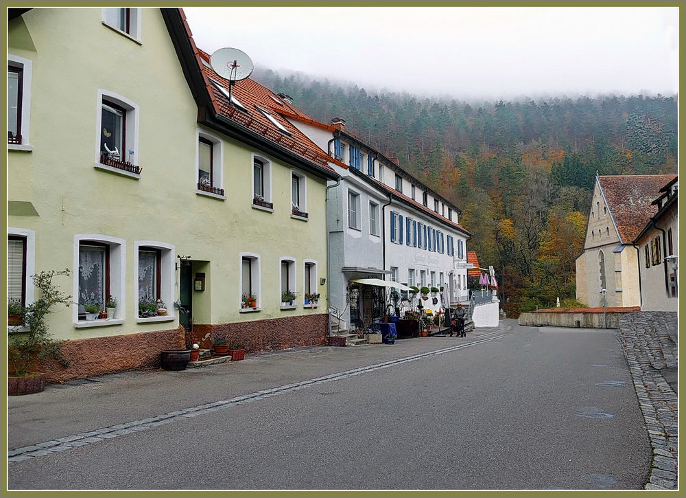 Altstadt Blauallgäu  II 