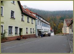 Altstadt Blauallgäu  II 