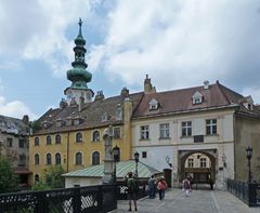 Altstadt Bratislava