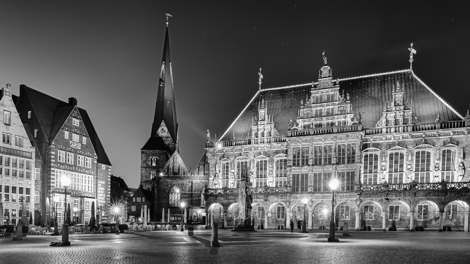 Altstadt Bremen 