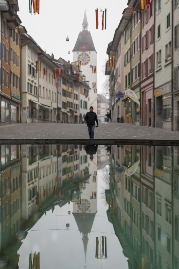 Altstadt Bremgarten (AG)CH 