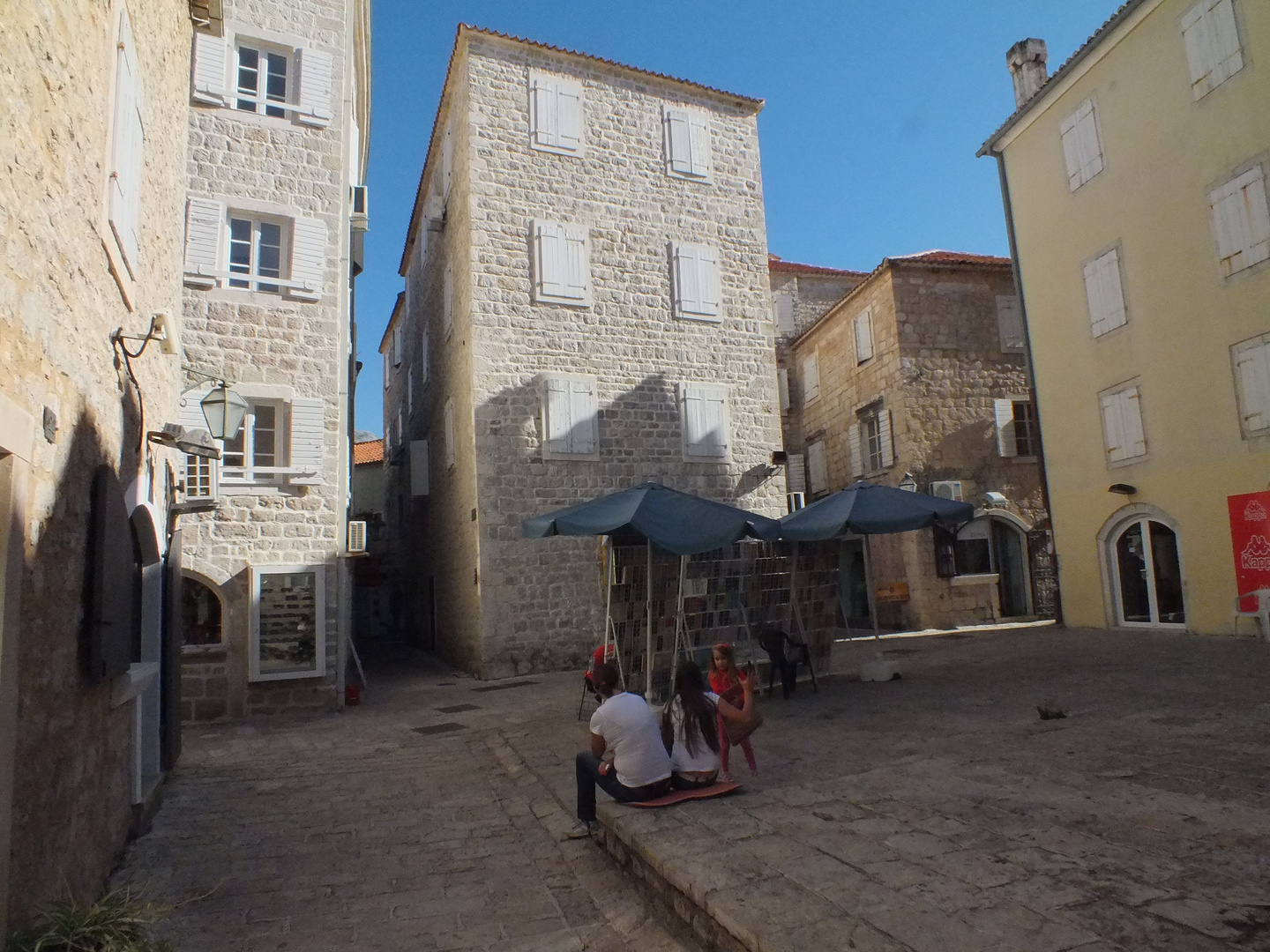 Altstadt Budva