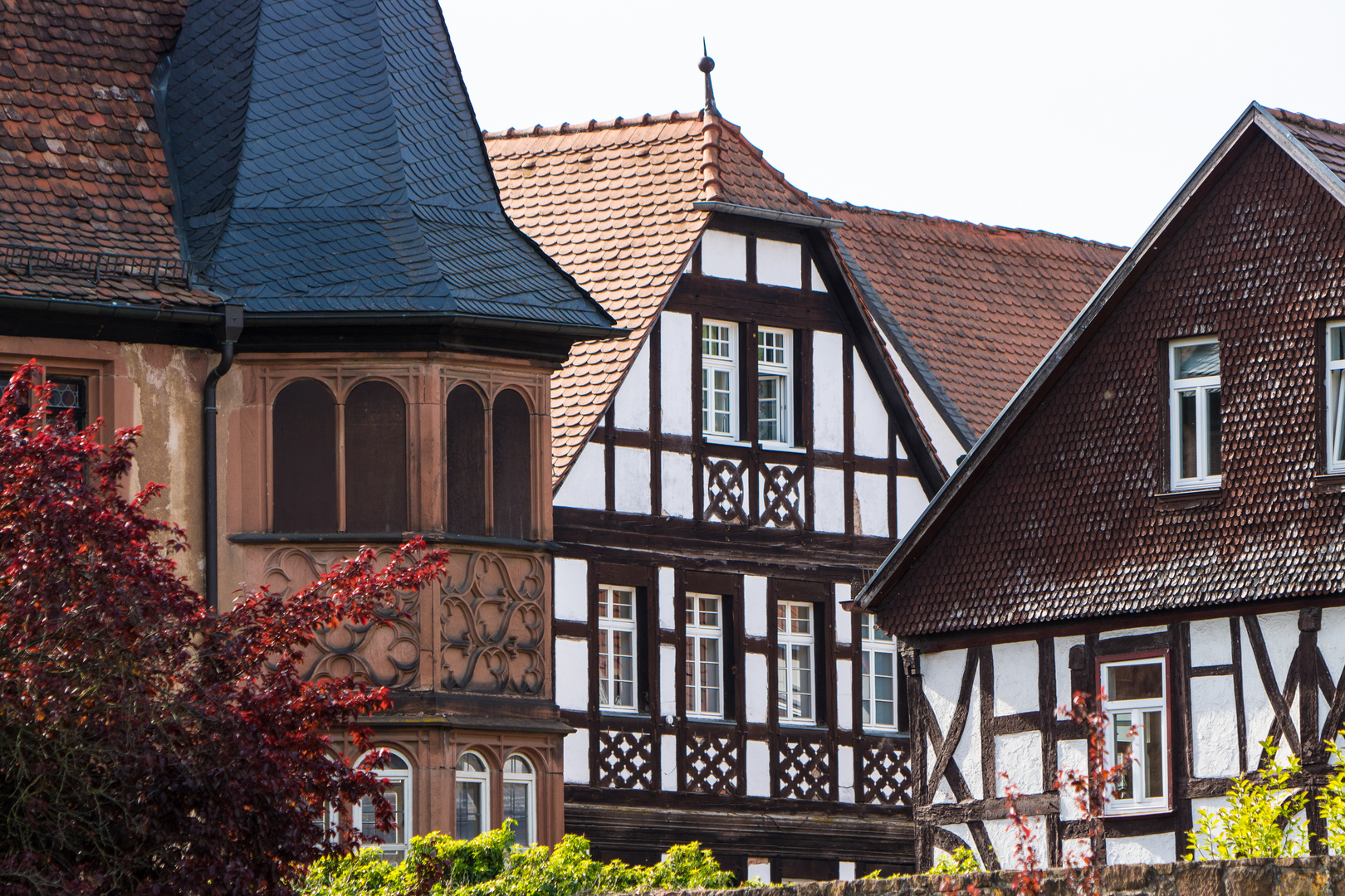 altstadt büdingen