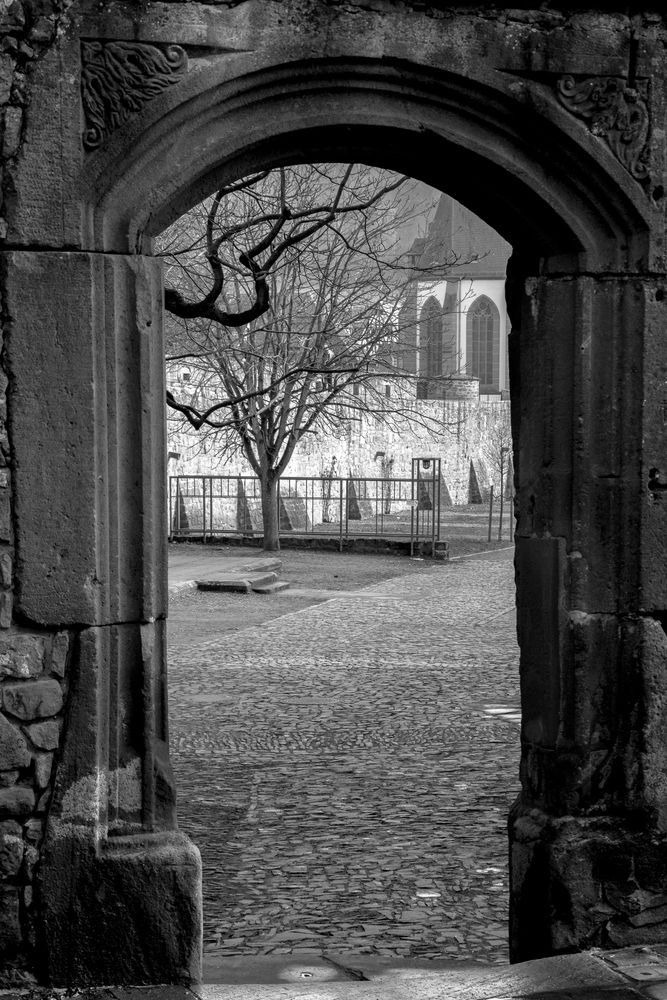 Altstadt Büdingen