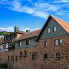 Altstadt , Büdingen