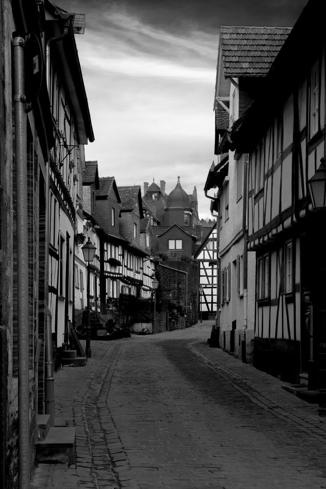 Altstadt Büdingen