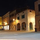 Altstadt Caorle bei Venedig / Italien