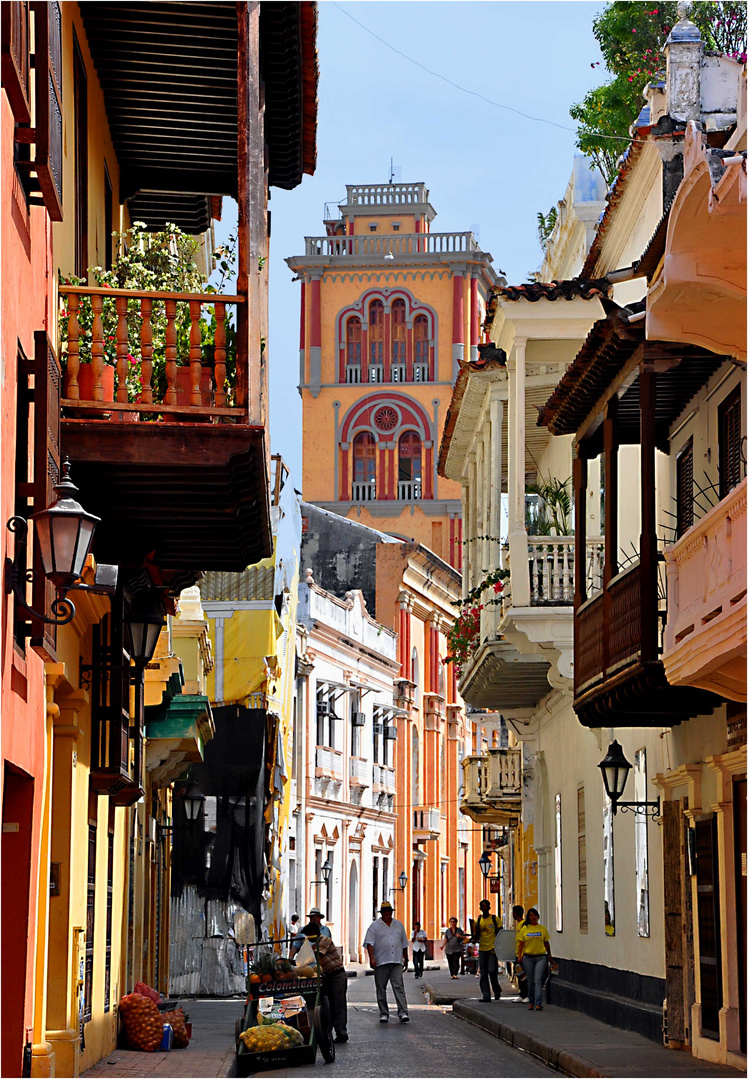 Altstadt Cartagena