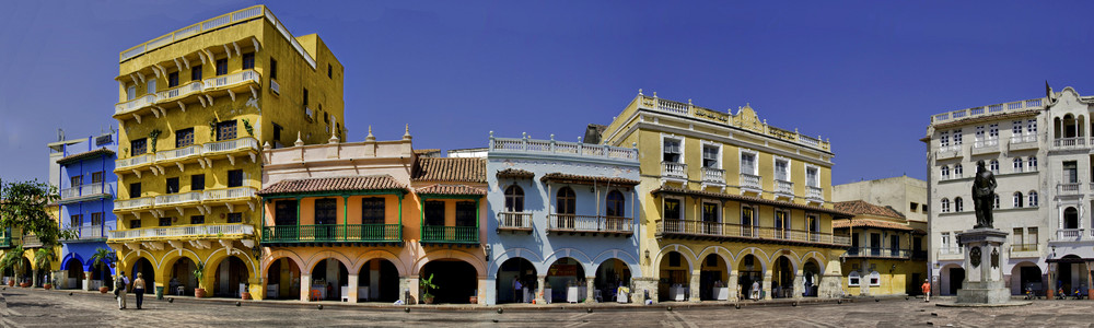 Altstadt Cartagena