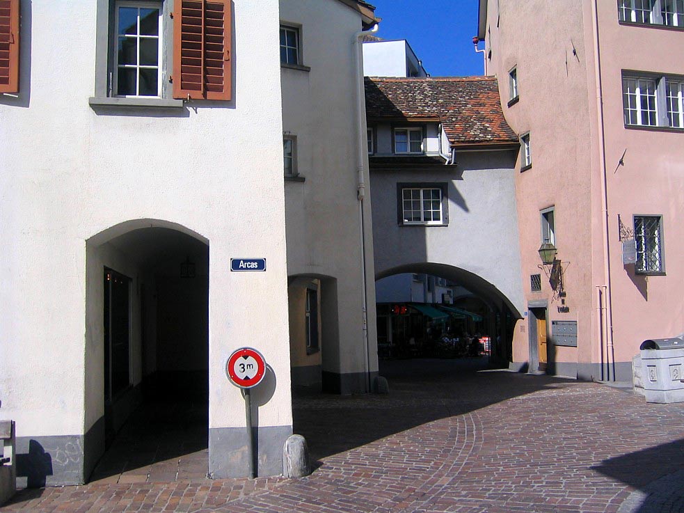Altstadt Chur 1