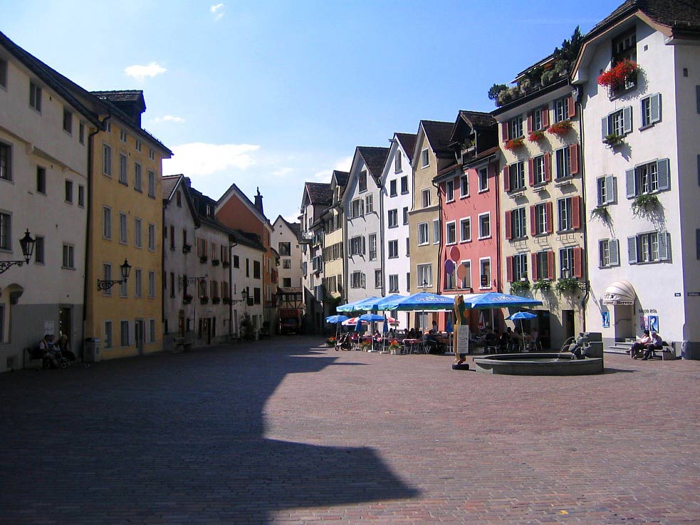 Altstadt Chur