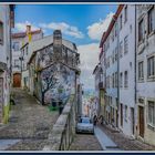 Altstadt Coimbra Portugal