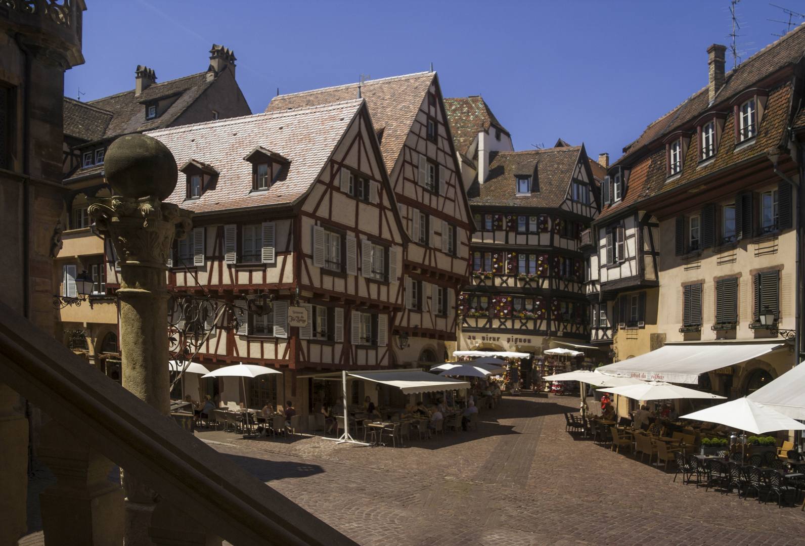 Altstadt / Colmar