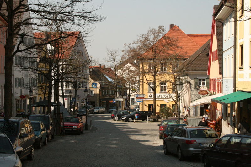 Altstadt Dachau,