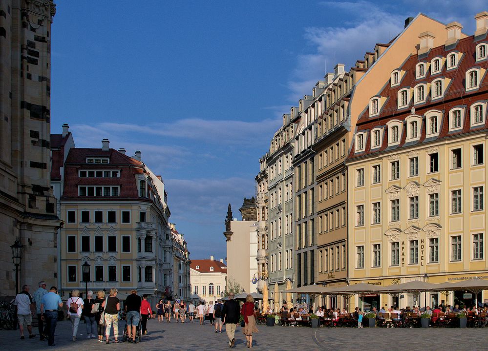 Altstadt Dresden 