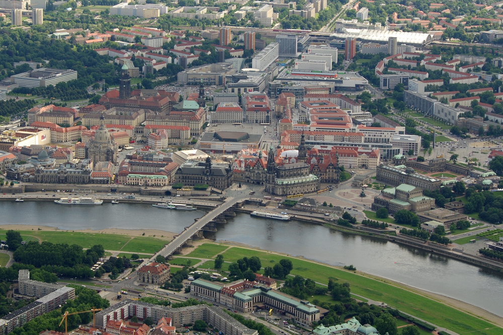 Altstadt Dresden