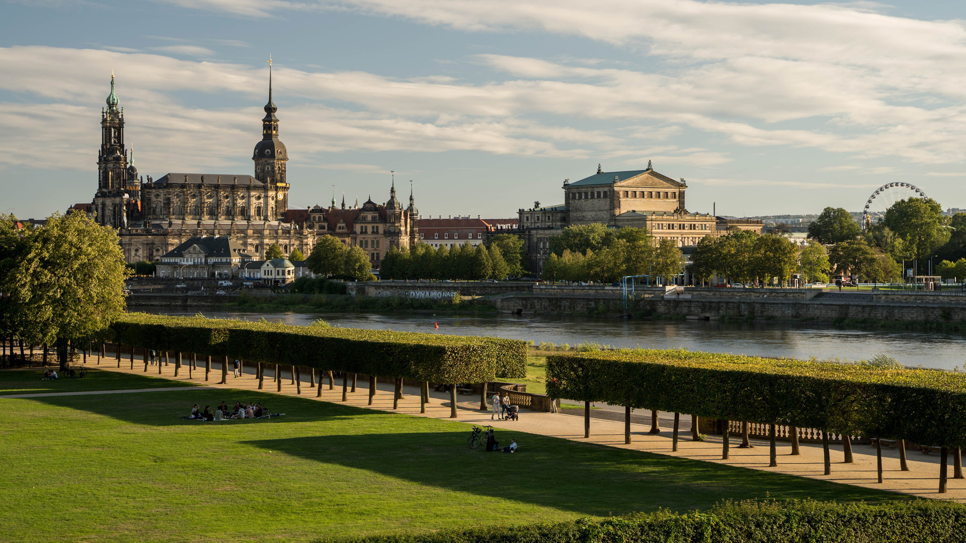 Altstadt Dresden 