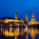 Altstadt Dresden (HDR-Spielereien Variante 1)