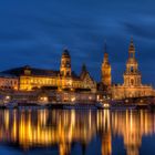 Altstadt Dresden (HDR-Spielereien Variante 2)