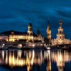 Altstadt Dresden (HDR-Spielereien Variante 3)