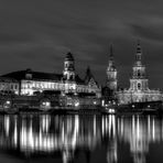 Altstadt Dresden (HDR-Spielereien Variante 4)