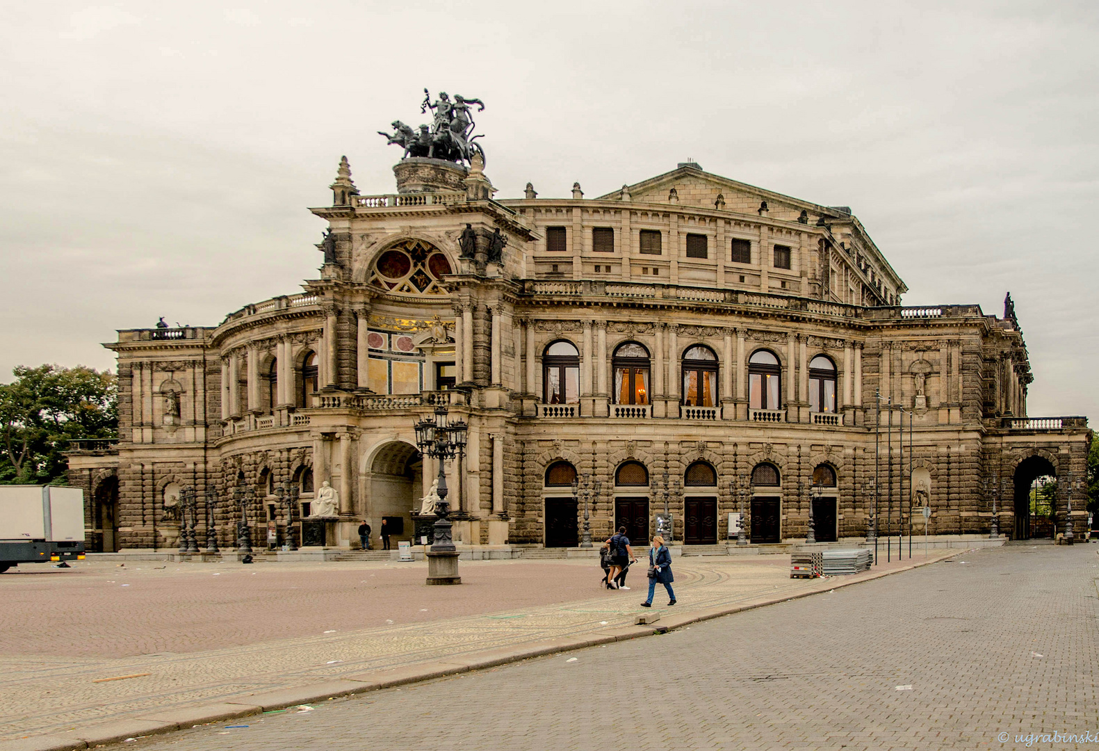 Altstadt Dresden-Semperoper