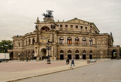 Altstadt Dresden-Semperoper