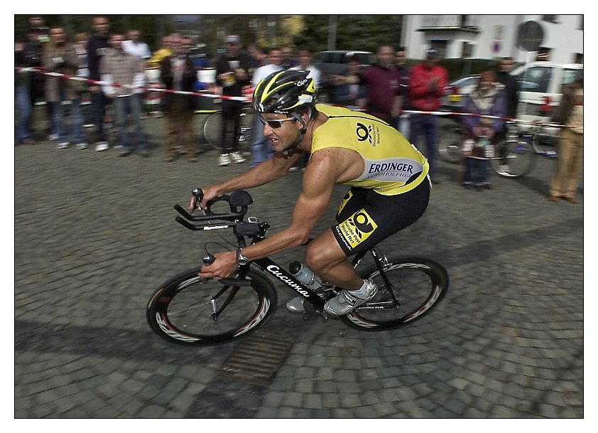 Altstadt-Duathlon in Oberursel