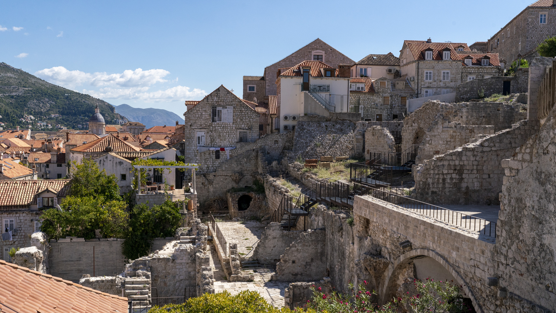 „Alt“stadt Dubrovnik