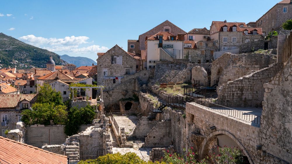 „Alt“stadt Dubrovnik