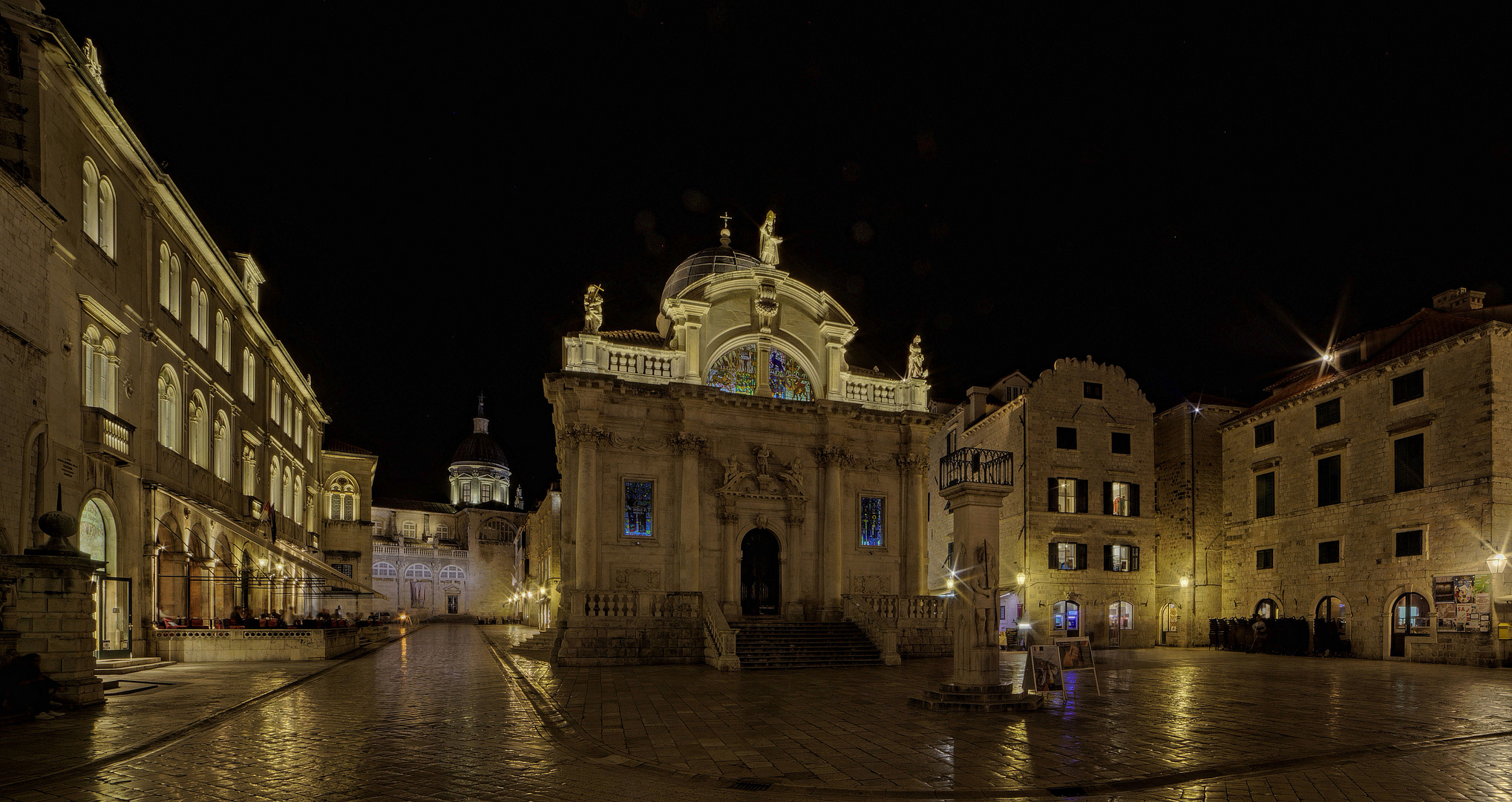 Altstadt Dubrovnik - Kathedrale ... 