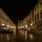 Altstadt Dubrovnik - Main Steet ....