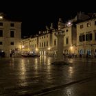 Altstadt Dubrovnik - Marktplatz ....