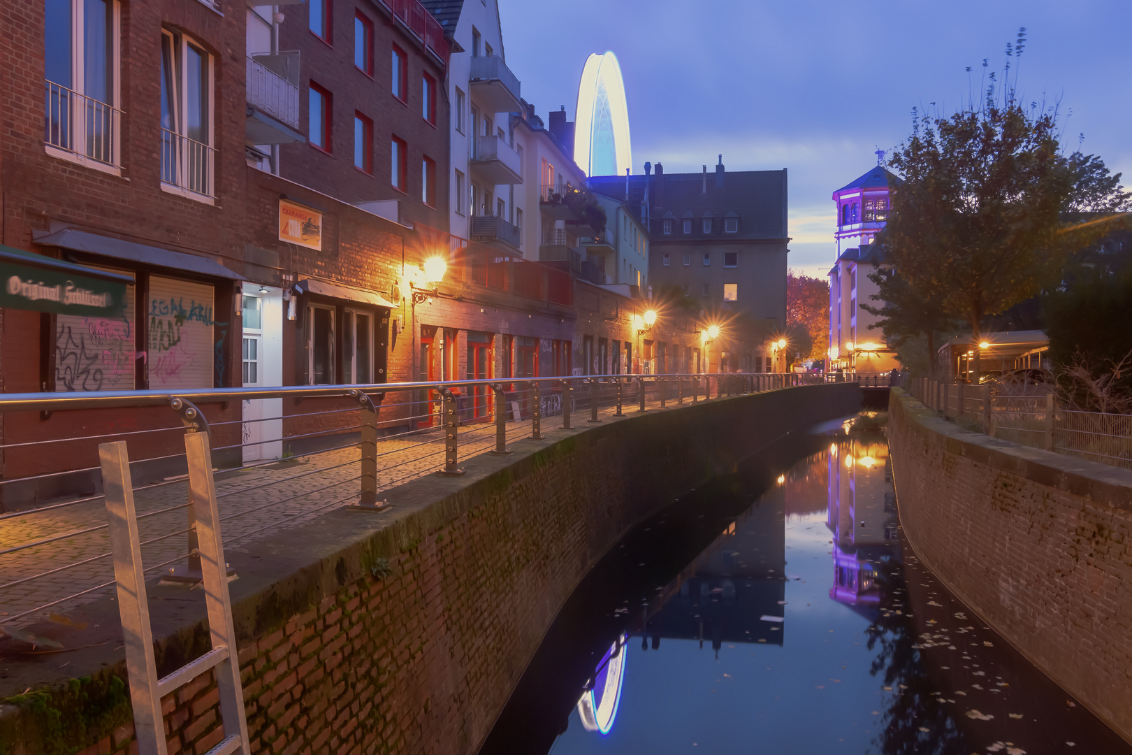 Altstadt Düsseldorf