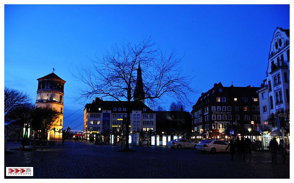 Altstadt Düsseldorf